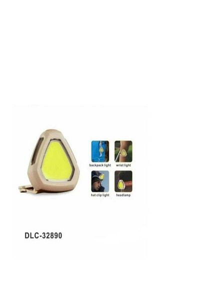 DLC Outdoor Multifunctional Light
