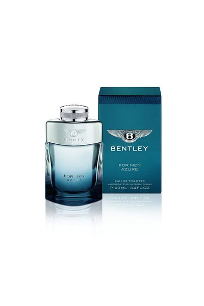 Bentley Azure perfume 100 ml