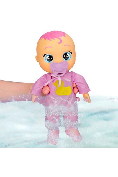 Cry Babies Love Bath Time Zoe Baby 30 cm