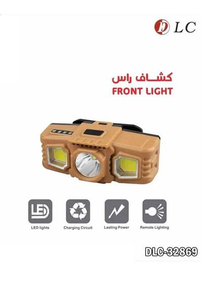 DLC -32869 LED Headlamp