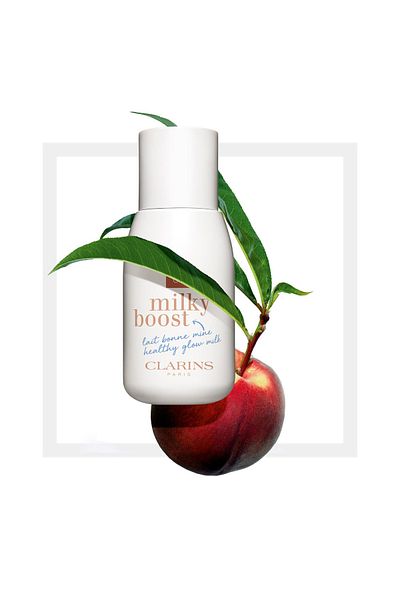 Clarins Milky Boost Cream Bb Cream 04 50 ml