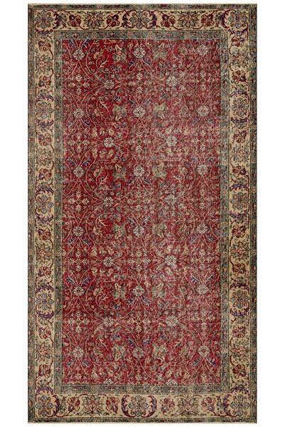 Sempati halı Etnik Sanatlı Halı 137x249 cm 9209