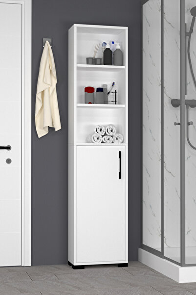 MOBİLİQUE Lizbon No.5 Banyo Dolabı