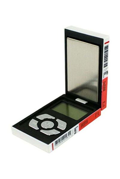 Arabest Mini Digital Jewelry Scale Red/White