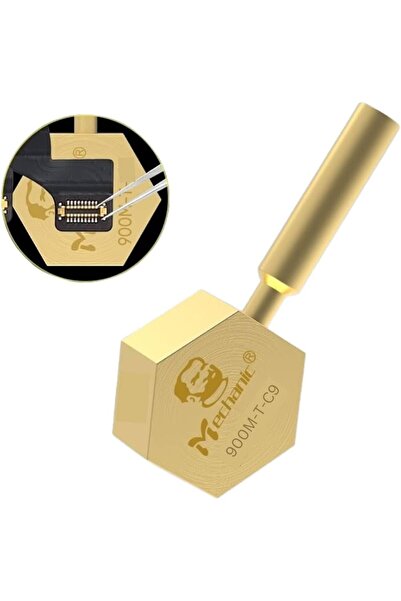 KTR TECH Mechanic 900M-T-C9 Universal Isıtıcı