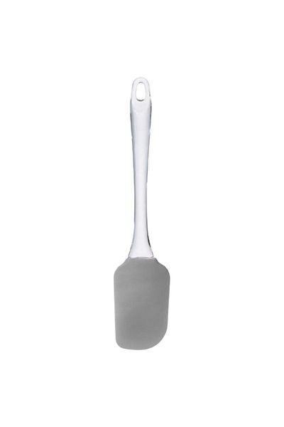 Five Simply Smart Silicone and Polystyrene Spatula