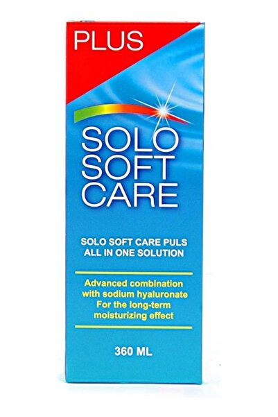 Solo Soft Care بلس (360 مل)