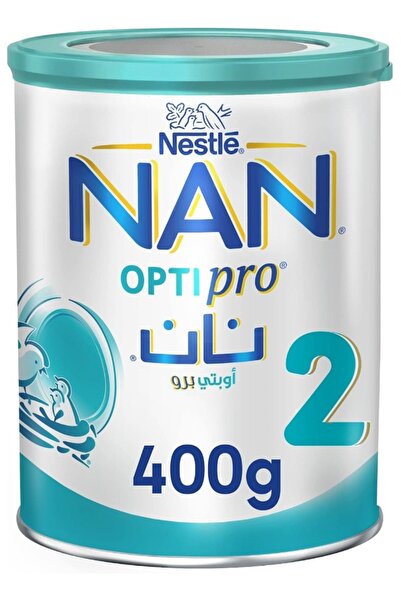 NAN Nestle NAN Optipro Stage 2, From 6 to 12 Months, 400g