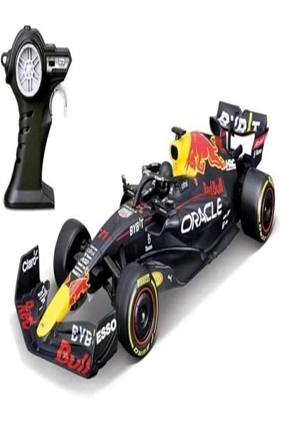 Maisto Tech RC 1:24 Oracle Red Bull Racing RB18 (2022) – Officially Licensed High-Speed Car Toy