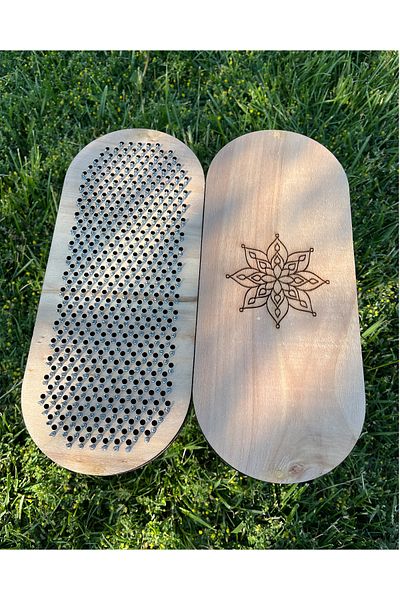 sadhu Yoga Board / Reflexology Massage / Beginner