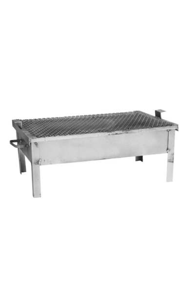 Generic Aluminum Charcoal Grill with Mesh for Barbecue