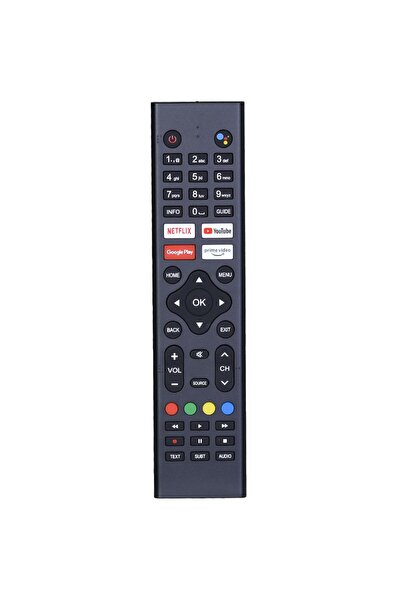 Sunny Netflix Prime Youtube Ses Komutlu Lcd Led Tv Kumanda