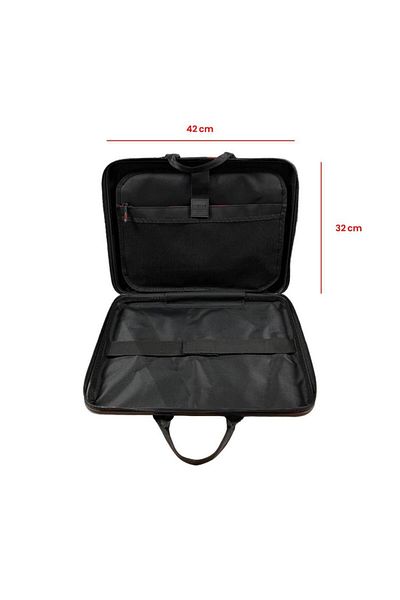 OX Luggage 220223   15.6-17.3 Inch Laptop Bag Yellow