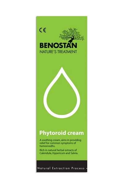 BENOSTAN Phytoroid Cream 28g