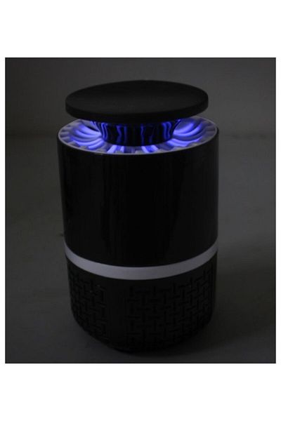 DLC Electric LED Mosquito Killer Lamp Black/White