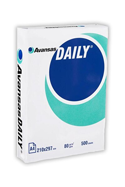 Rosie Düvenci بالجملة Avansas Daily A4 ورق نسخ 80 جم. 500 ورقة