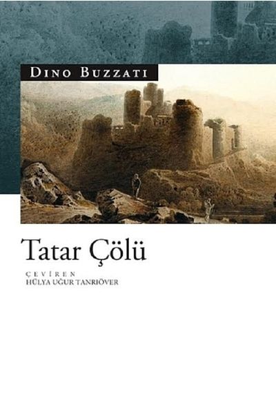 Bloomsbury Tatar Desert - Dino Buzzati