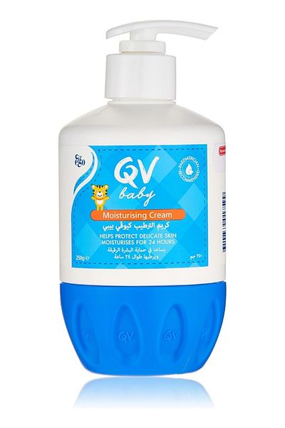 Qv Baby Moisturising Cream 250g
