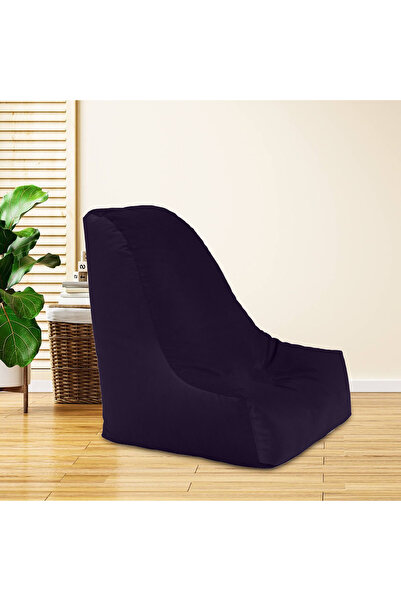 Lazy Vibes كرسي هارفي فيلفيت بين باج