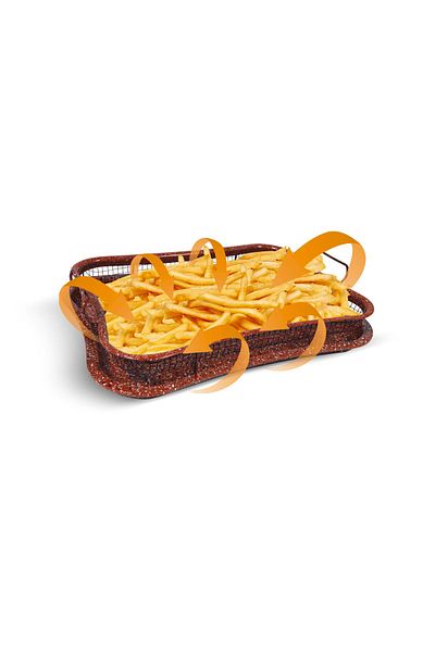 Mediashop Tava de copt pentru cuptor 3 in 1Mediashop Livington Super Crisper 3755