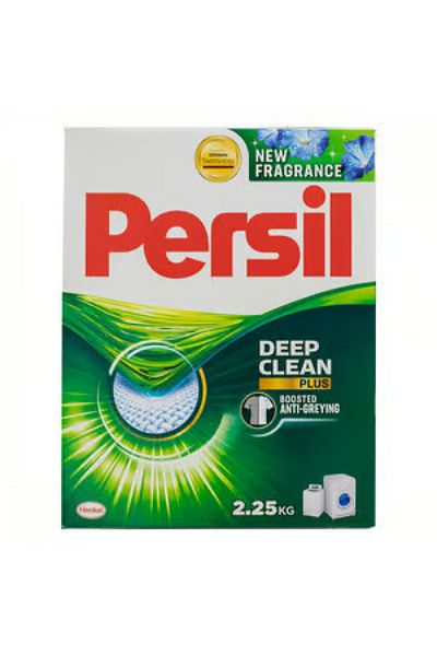 Persil Low Foam Concentrated Laundry Detergent Powder 2.25kg
