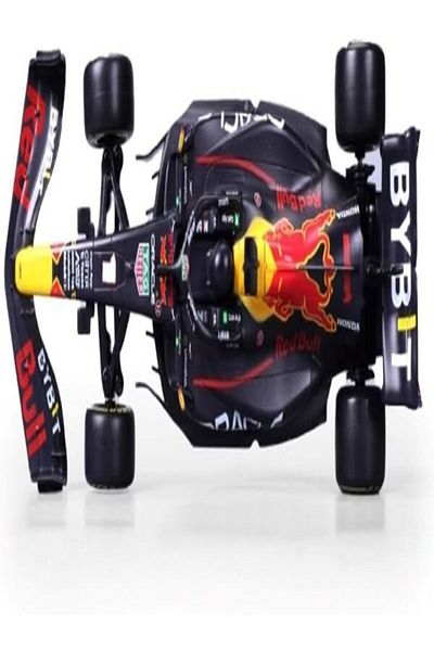 Maisto Tech RC 1:24 Oracle Red Bull Racing RB18 (2022) – Officially Licensed High-Speed Car Toy