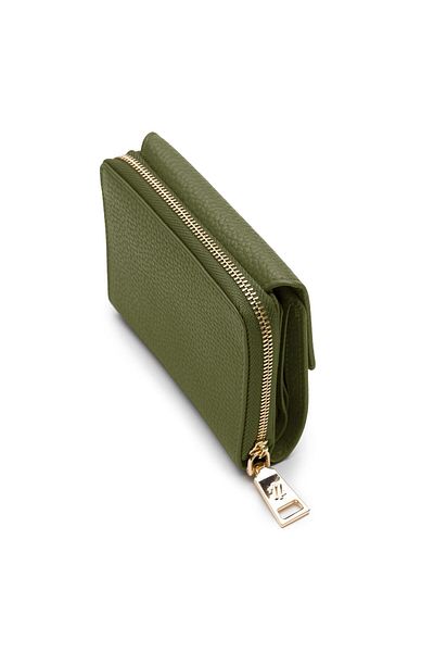 Lazarotti Bologna Leather Wallet Leather 12 Cm