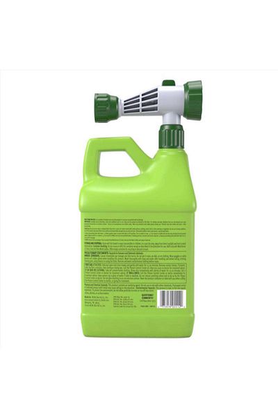 Mold Armor Microban Foaming Technology E-Z Deck Fence and Patio Wash 1.89 Liter