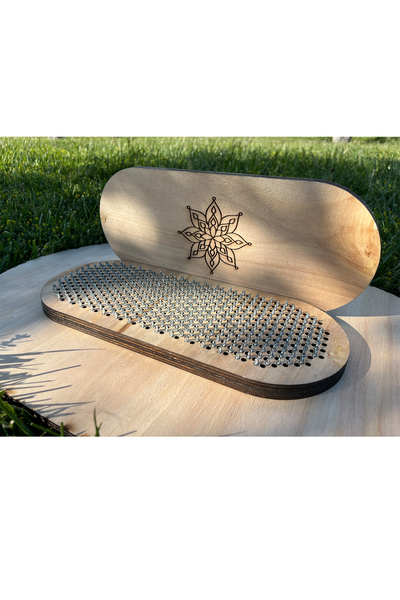 sadhu Yoga Board / Reflexology Massage / Beginner