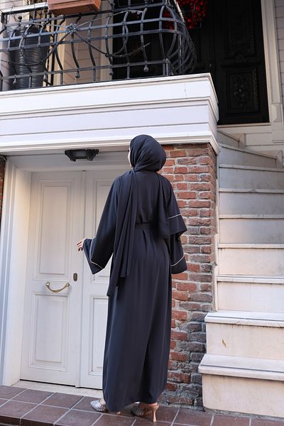 ABAYA Waterway Abaya
