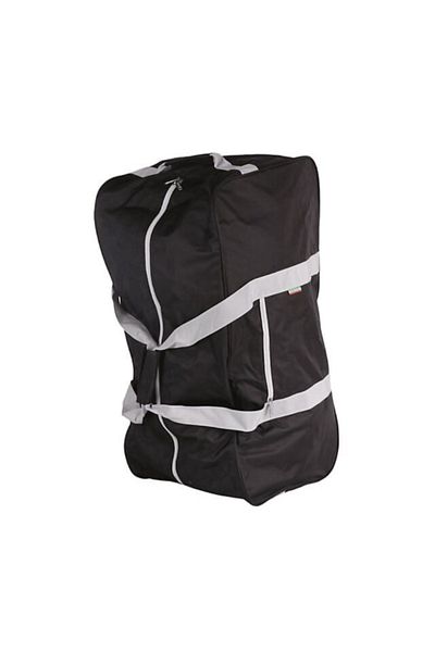 TUCCI Toscano Gigante Wheeled Polyester Luggage Duffel Bag 84cm