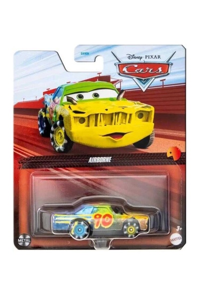 DİSNEY CARS Disney Cars 1/64 Aırborne