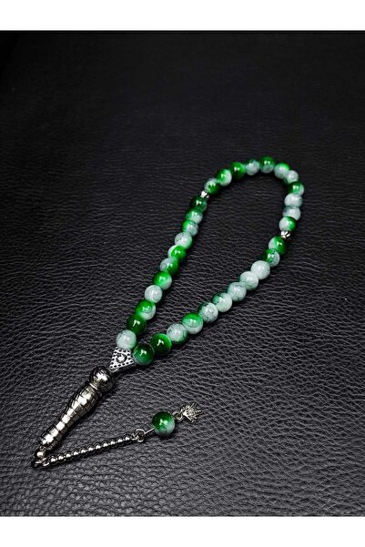 Lio20 Sticlă acoperită cu porțelan Tasbih Accesoriu cadou Bujiteri