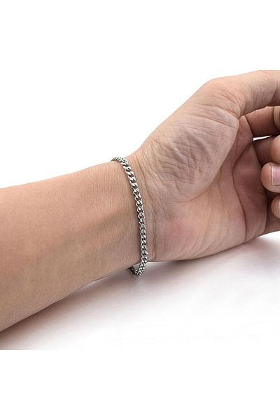 SIC MODA Stainless Steel Bracelet 3.6mm SIC MODA 5925