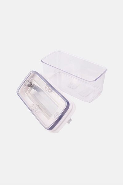 Felli Supreme-tite Dry Food Storage Container 1 L, White