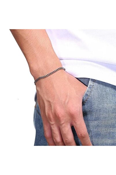 SIC MODA Bratara Inox 3,6mm SIC MODA 5925