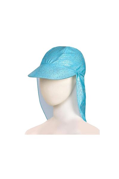 SLIPSTOP Madonna Girl's Sun Hat Green Sk 2514000016
