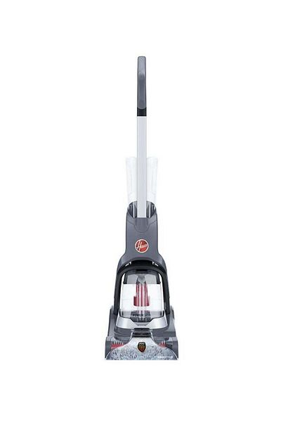 Hoover Upright Vacuum Cleaner , 800 Watt , 2.8 Liter , Grey/Black/Red - CDCW-PDME
