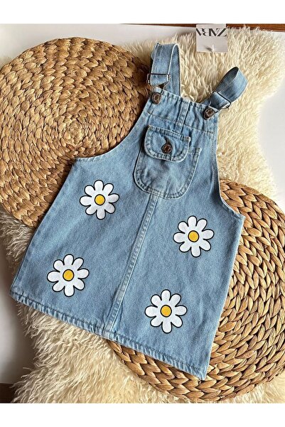 pırıltı kids Kız Çocuk Çiçekli Jile