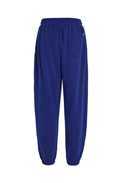 Tommy Hilfiger Mens Dark Blue College Grap Sweatpants