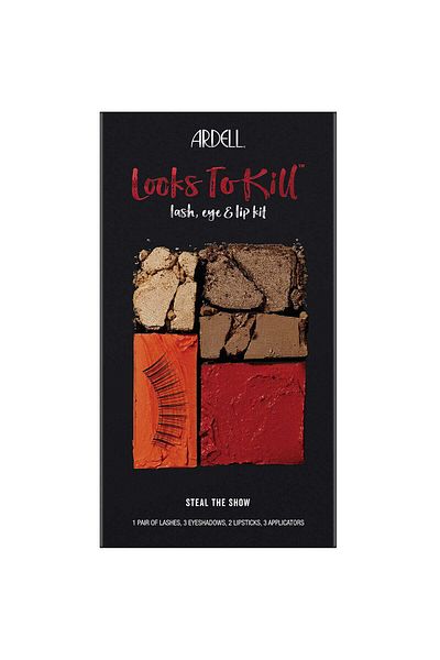 Ardell Beauty Looks To Kill Lash, Eye & Lip - Wholesale 6 Kits