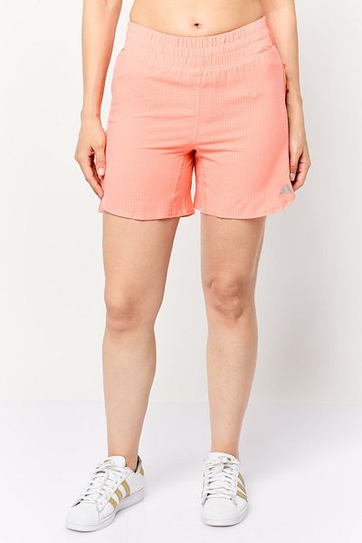 adidas Women Sportswear Fit 6 Inseam Running Shoes, Coral