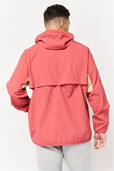 New Balance Men Sportswear Fit Outdoor Windbreaker Jacket, Multicolor