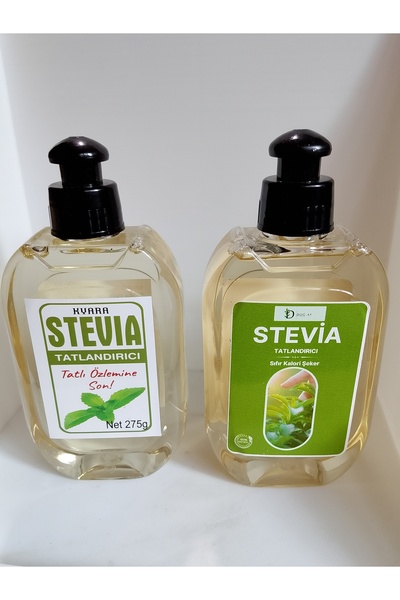 Stevia Stevia Turkey Uğur Dönmez