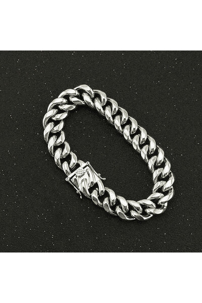 SIC MODA Bratara inox Sic Moda 4094