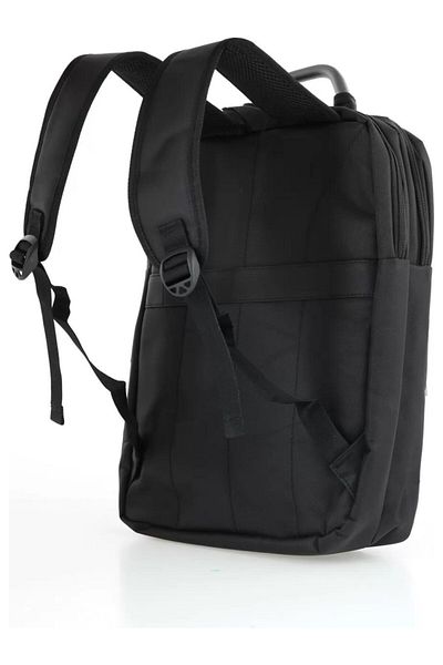ÇÇS Backpack with USB Port and Laptop Compartment