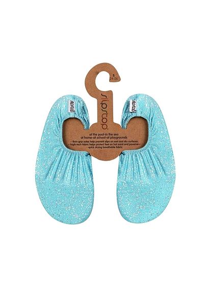 SLIPSTOP Pantofi de mare și piscină pentru fete Madonna albastru SS2514000004