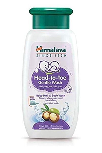 Himalaya Since 1930 Head to Toe Gentle Wash