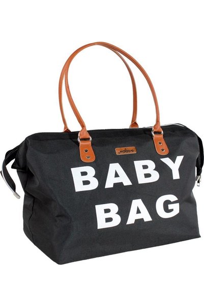 Molmini Mother Baby Bag, Domestic Baby Care Bag, Baby Bag, Mommy Bag, Baby Bag Black