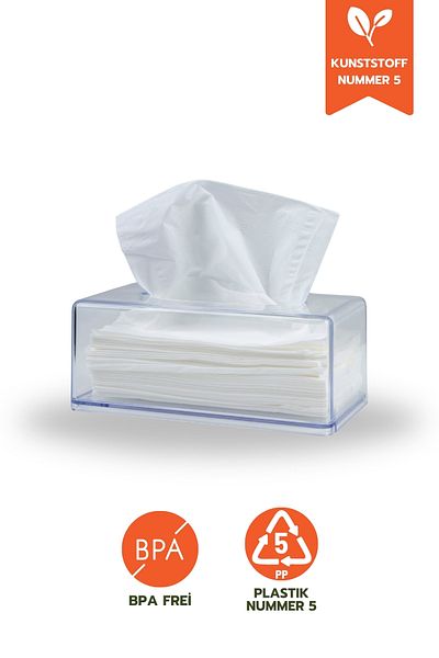 Ginza Maison Napkin Box